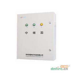 RXPM-PRE防火门监控系统中继器的功能与应用解析