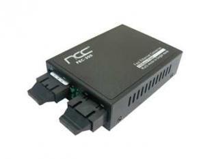 NCC单多模光纤转换器与中继器 提升通信网络性能与距离的可靠解决方案