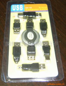 深圳市欣创顺电子厂手机转接头产品系列与中继器解决方案